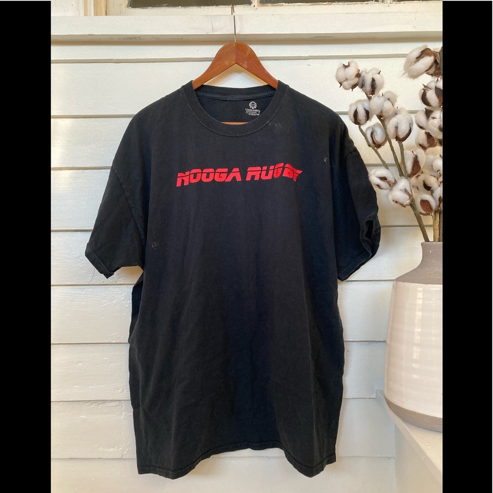 Chattanooga Rugby Tshirt